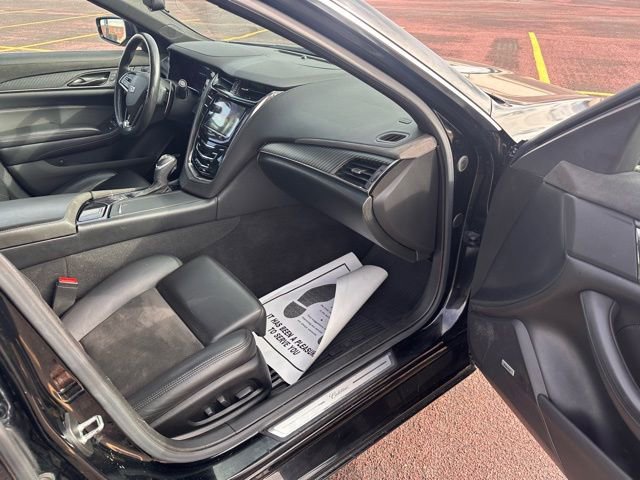 Used 2017 Cadillac CTS Luxury w/ Carbon Black Package image 34