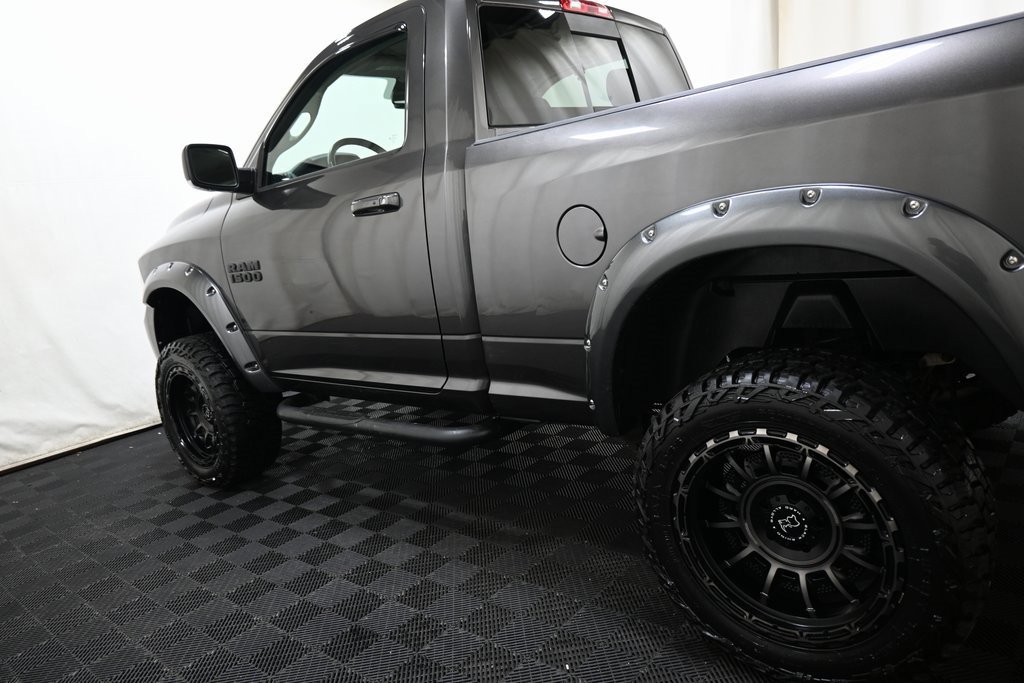 Used 2015 RAM 1500 Sport w/ Remote Start & Security Group image 17