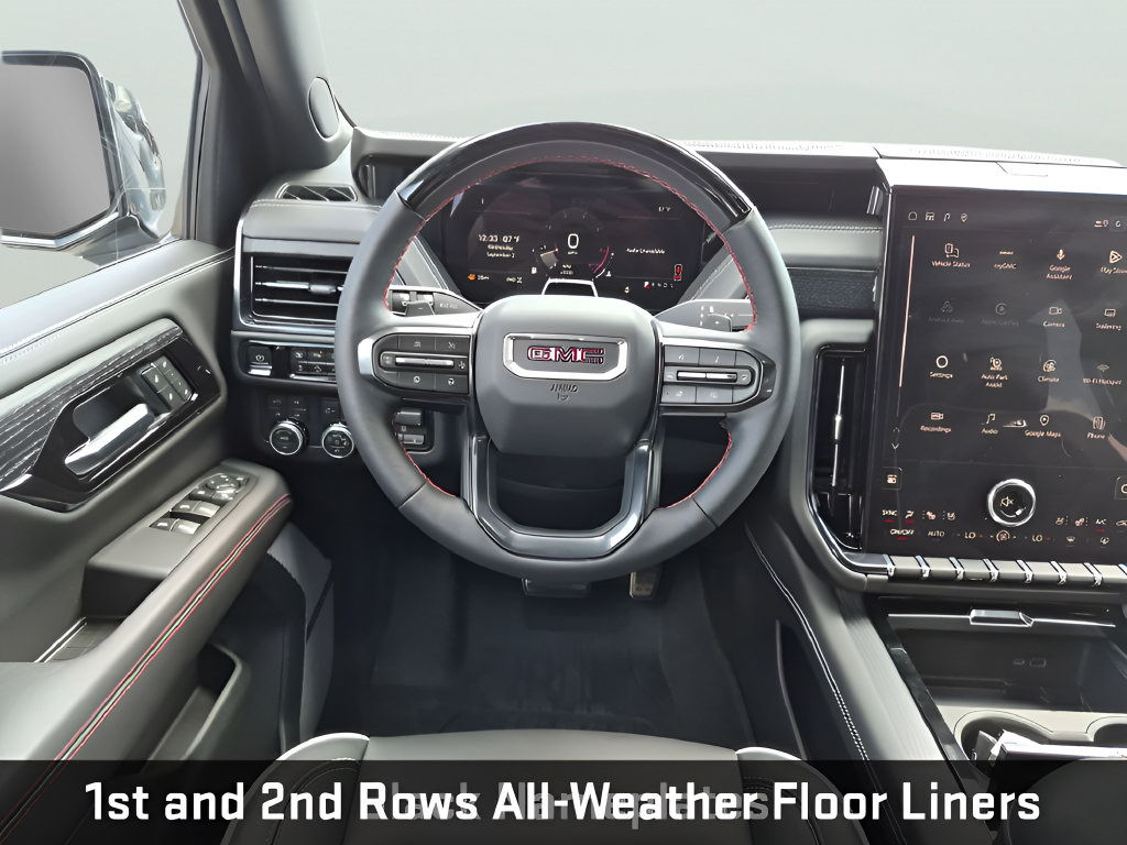 New 2026 GMC Yukon AT4 Ultimate AWD/4WD image 37