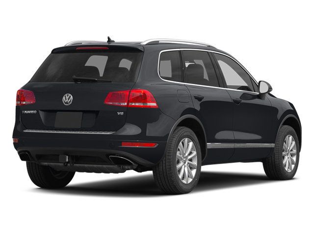 Used 2014 Volkswagen Touareg VR6 AWD/4WD image 2