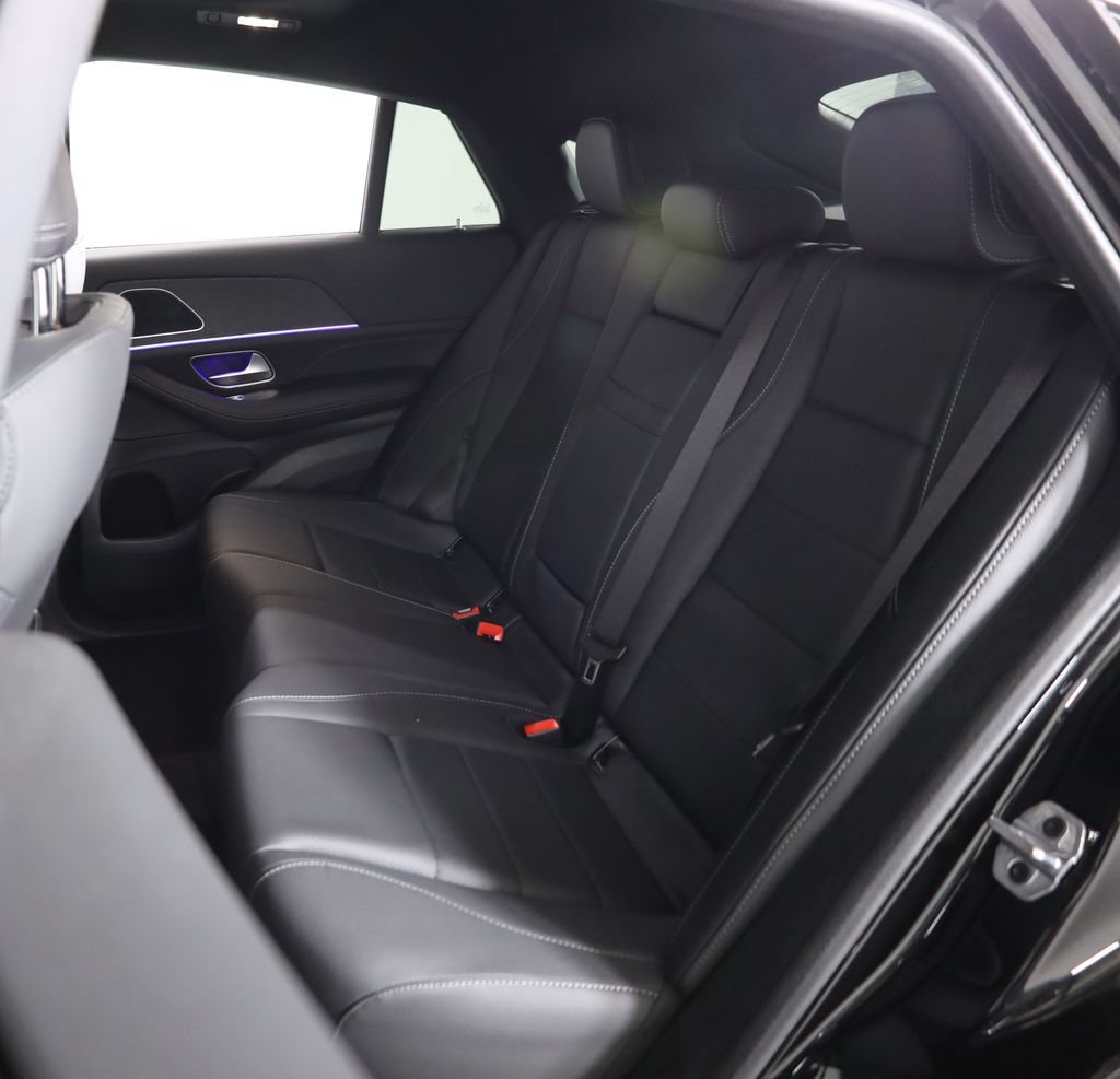 Used 2025 Mercedes-Benz GLE 450 4MATIC Coupe image 45