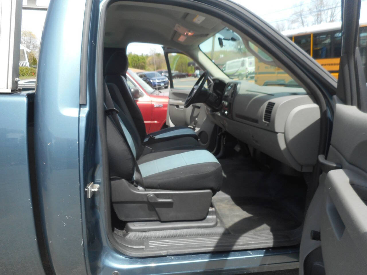Used 2012 Chevrolet Silverado 1500 W/T RWD image 14