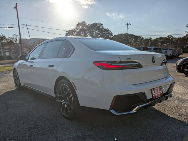 New 2026 BMW 740i xDrive image 7