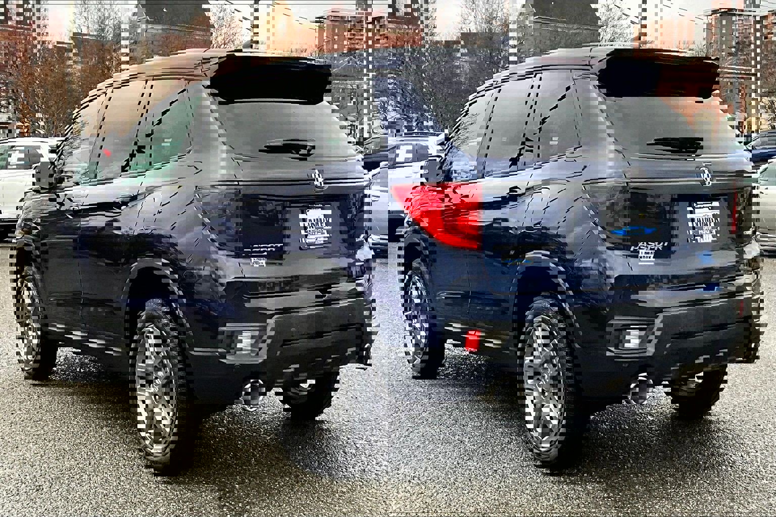 Used 2022 Honda Passport EX-L image 12