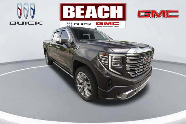Used 2023 GMC Sierra 1500 Denali w/ Denali Reserve Package AWD/4WD 360° Tour