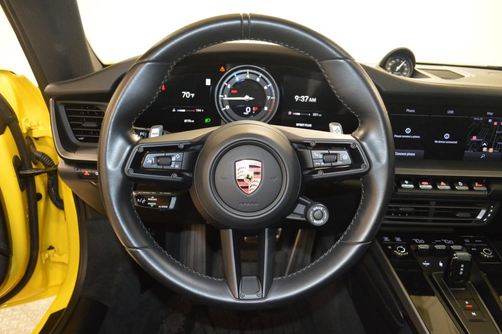 Certified 2024 Porsche 911 Carrera S RWD image 20