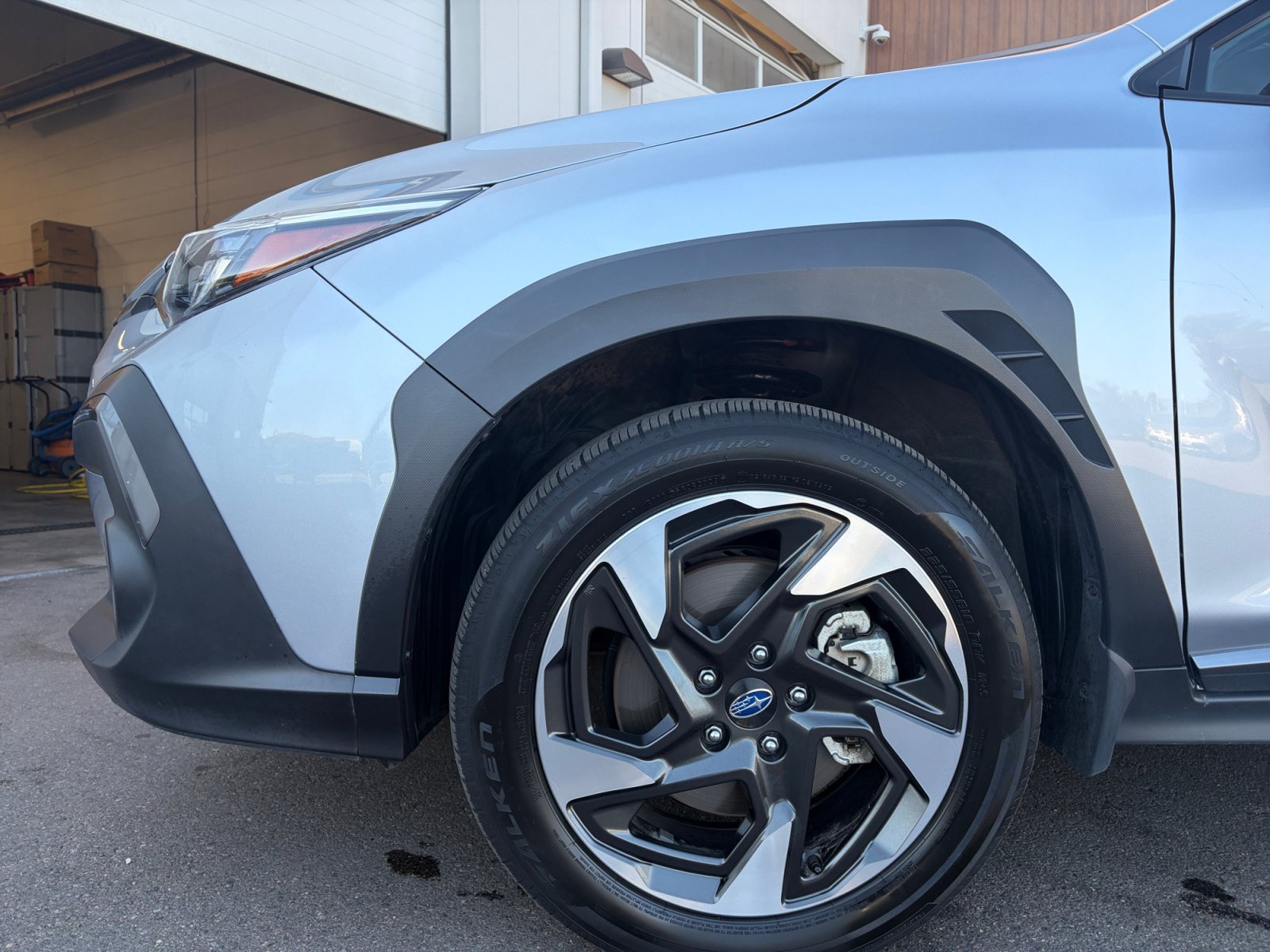Certified 2024 Subaru Crosstrek 2.5i Limited w/ Popular Package #3A AWD/4WD image 10