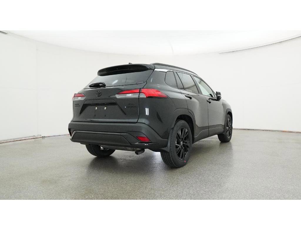 New 2026 Toyota Corolla Cross XSE image 24