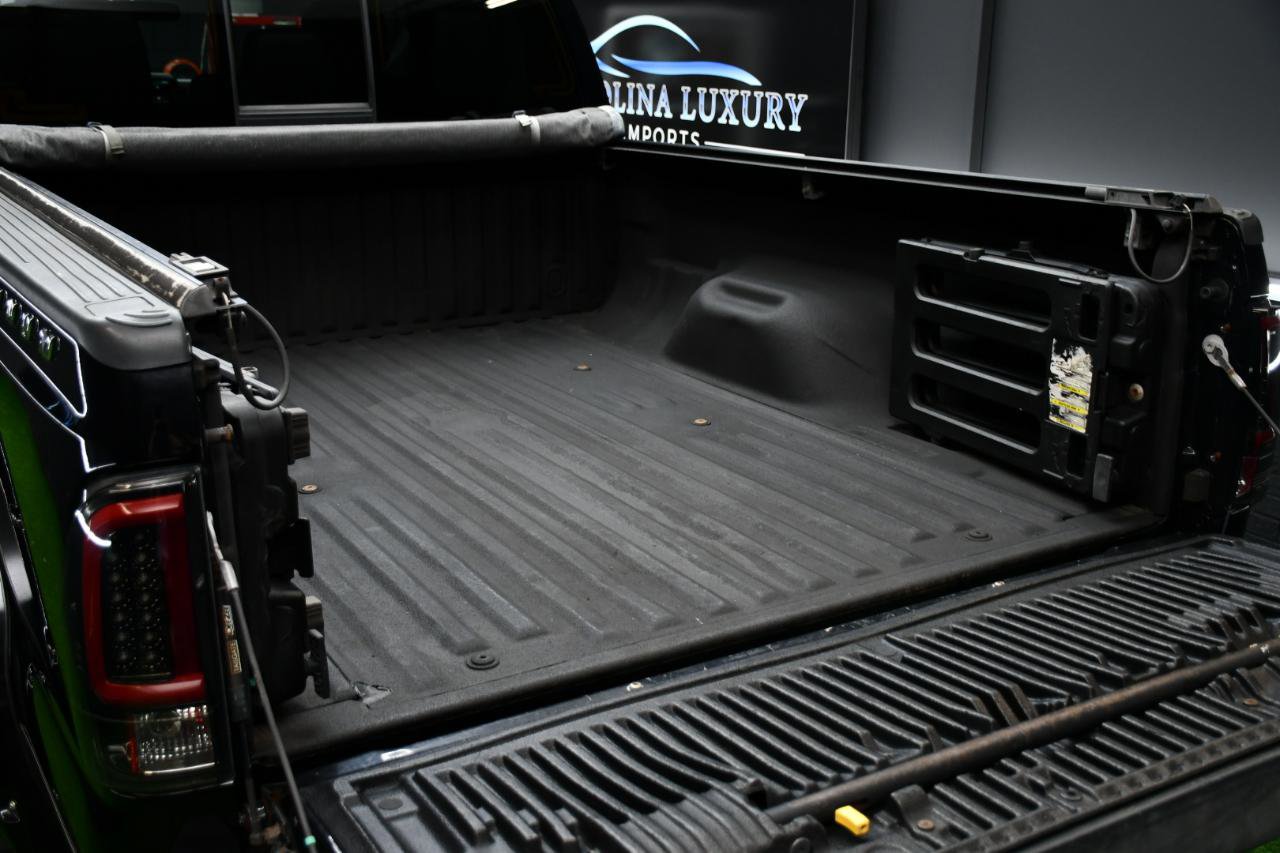 Used 2016 Ford F350 Platinum w/ FX4 Off-Road Package image 52