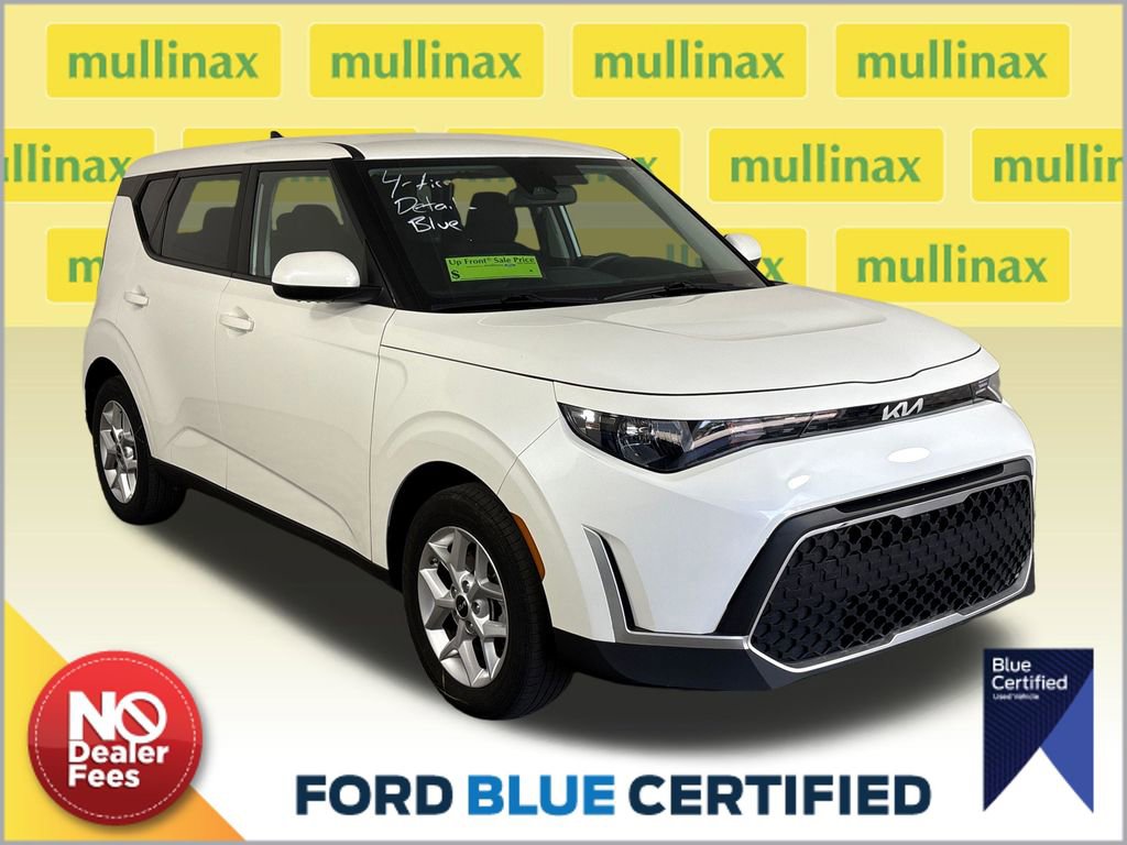 Used 2024 Kia Soul LX w/ Option Group 015 FWD 360° Tour