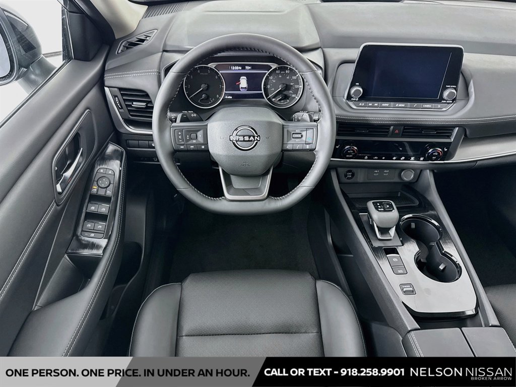 New 2026 Nissan Rogue Dark Armor FWD image 22