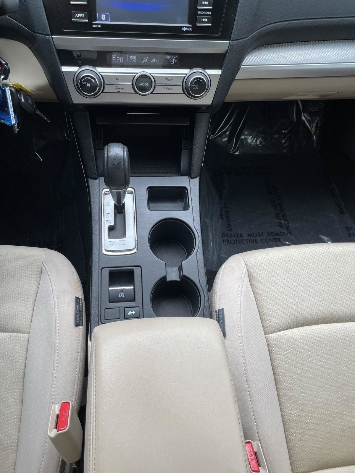 Used 2015 Subaru Legacy 2.5i AWD/4WD image 15