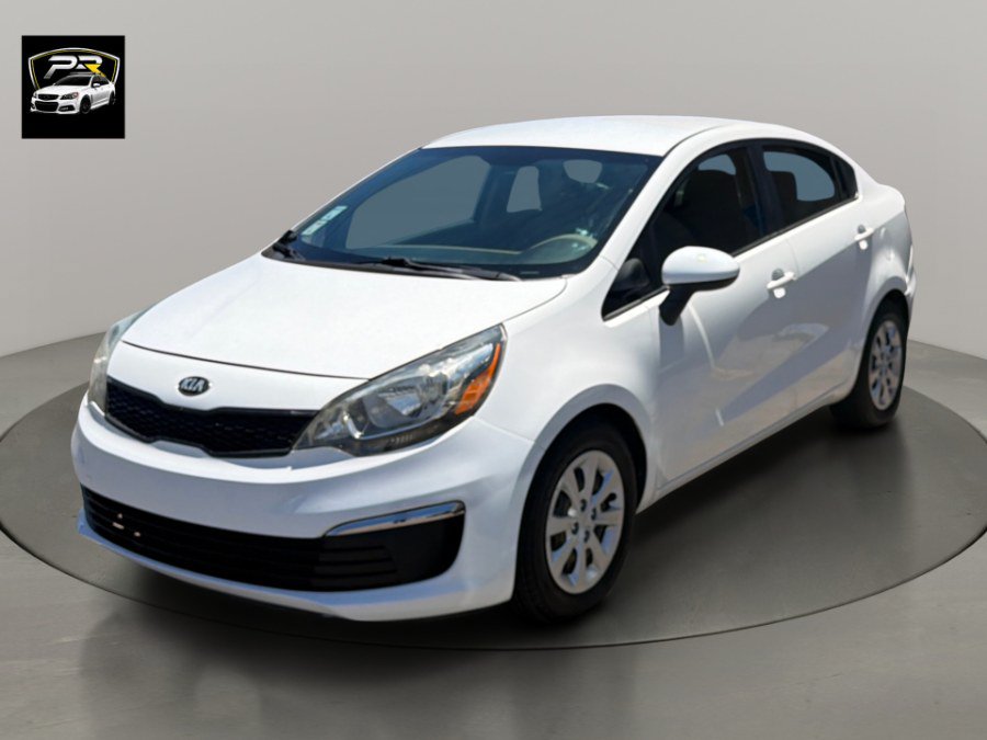 Used 2016 Kia Rio LX w/ Power Package