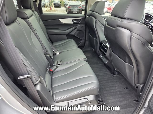 Certified 2025 Acura MDX FWD image 17