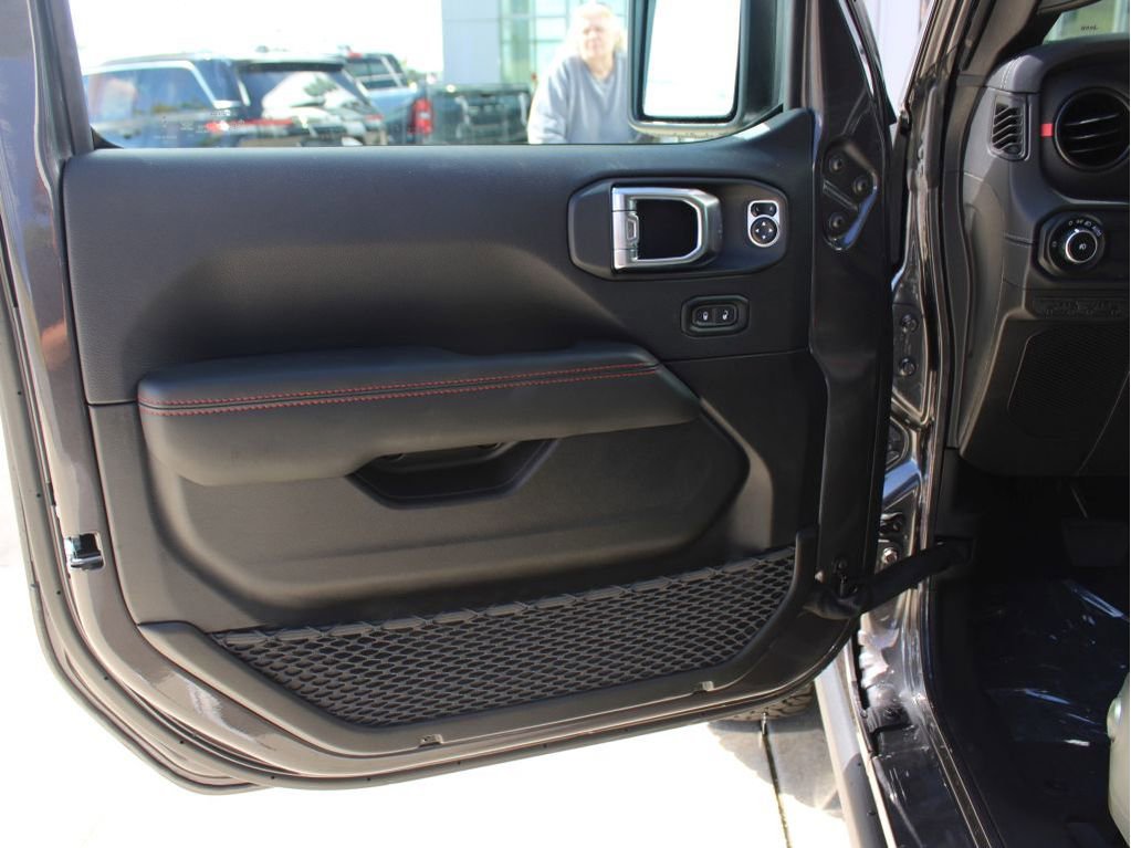 New 2025 Jeep Wrangler Unlimited Rubicon image 9
