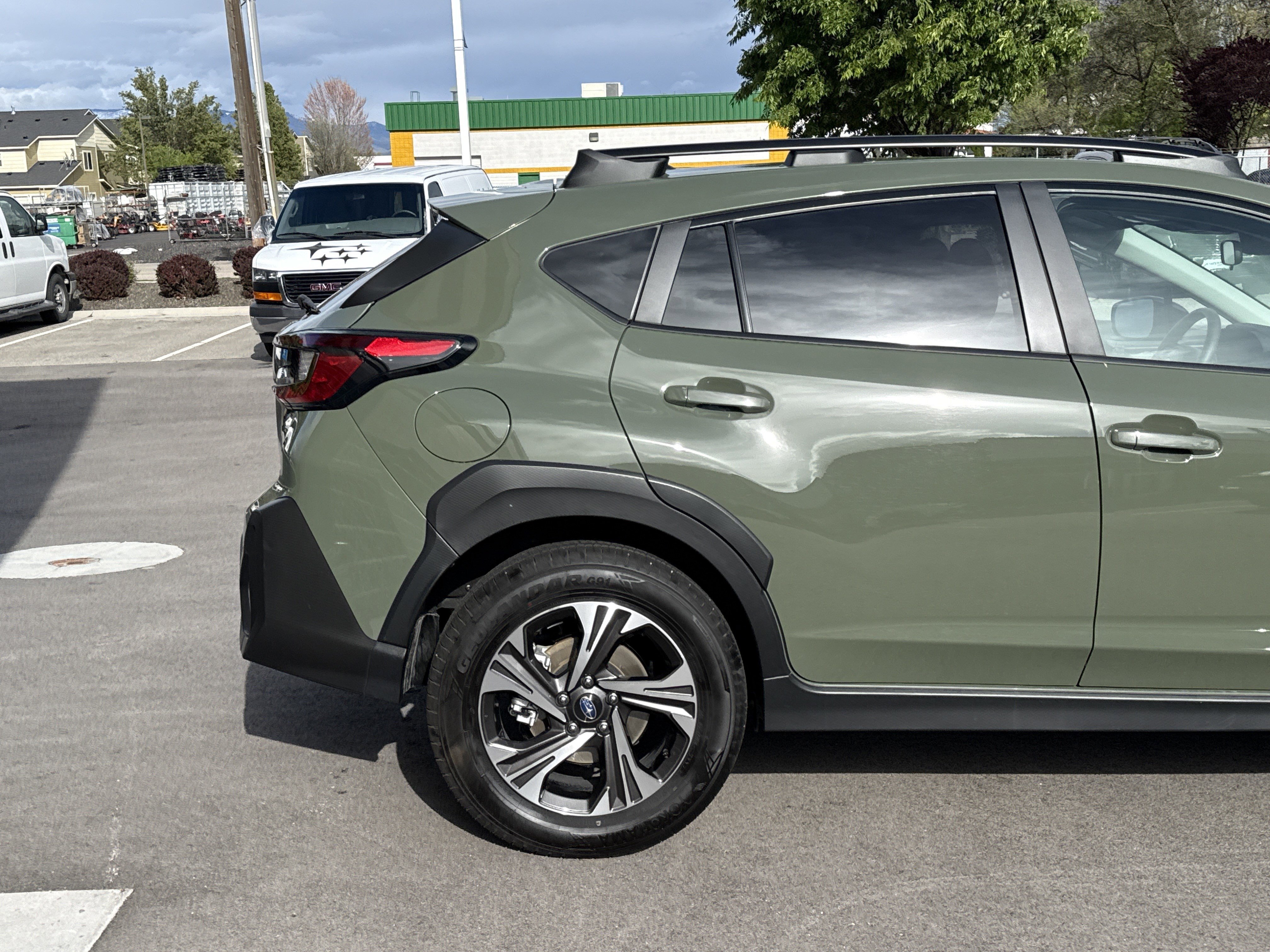 Certified 2026 Subaru Crosstrek 2.0i Premium AWD/4WD image 6