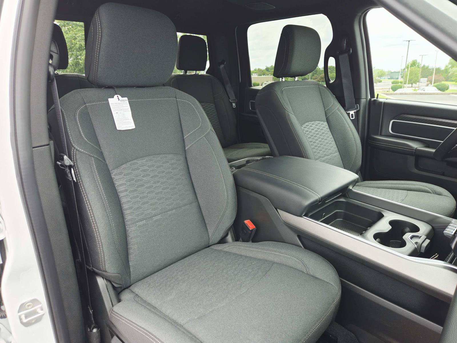 New 2026 RAM 2500 Big Horn AWD/4WD image 16