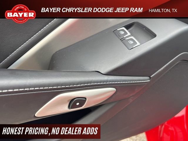 Used 2014 Chevrolet Corvette Stingray Convertible w/ 3LT Preferred Equipment Group image 35