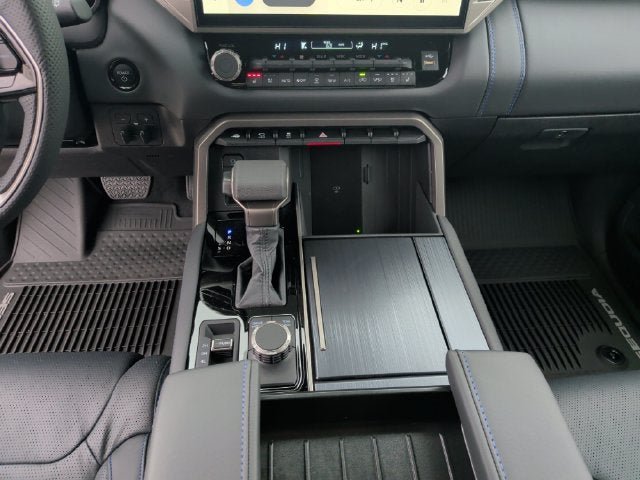 New 2026 Toyota Sequoia Platinum AWD/4WD image 21