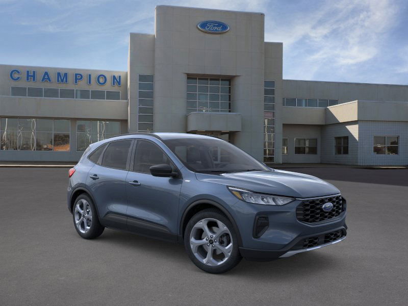 New 2026 Ford Escape ST-Line w/ Cold Weather Package image 7