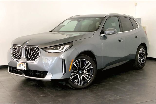 Used 2025 BMW X3 xDrive30i image 1