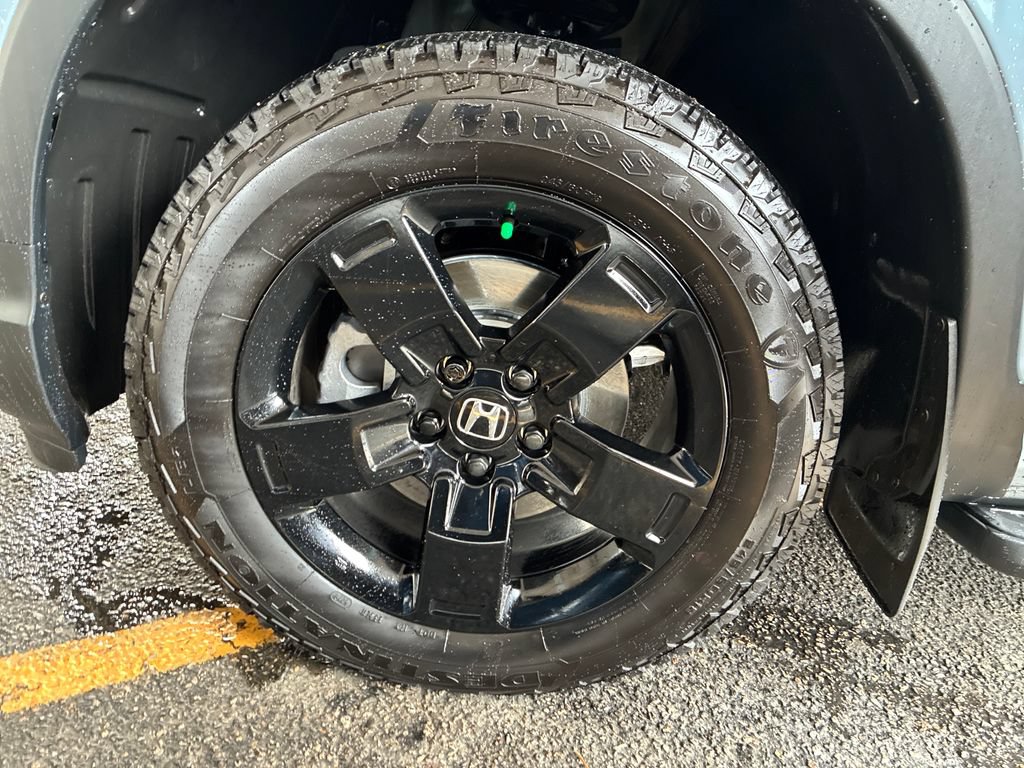 Used 2026 Honda Ridgeline Black Edition image 21