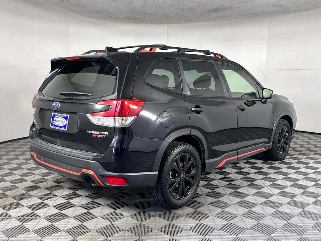 Used 2021 Subaru Forester Sport w/ Popular Package #2 AWD/4WD image 5