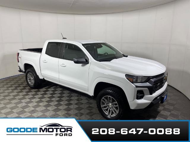 Used 2023 Chevrolet Colorado LT w/ LT Convenience Package II