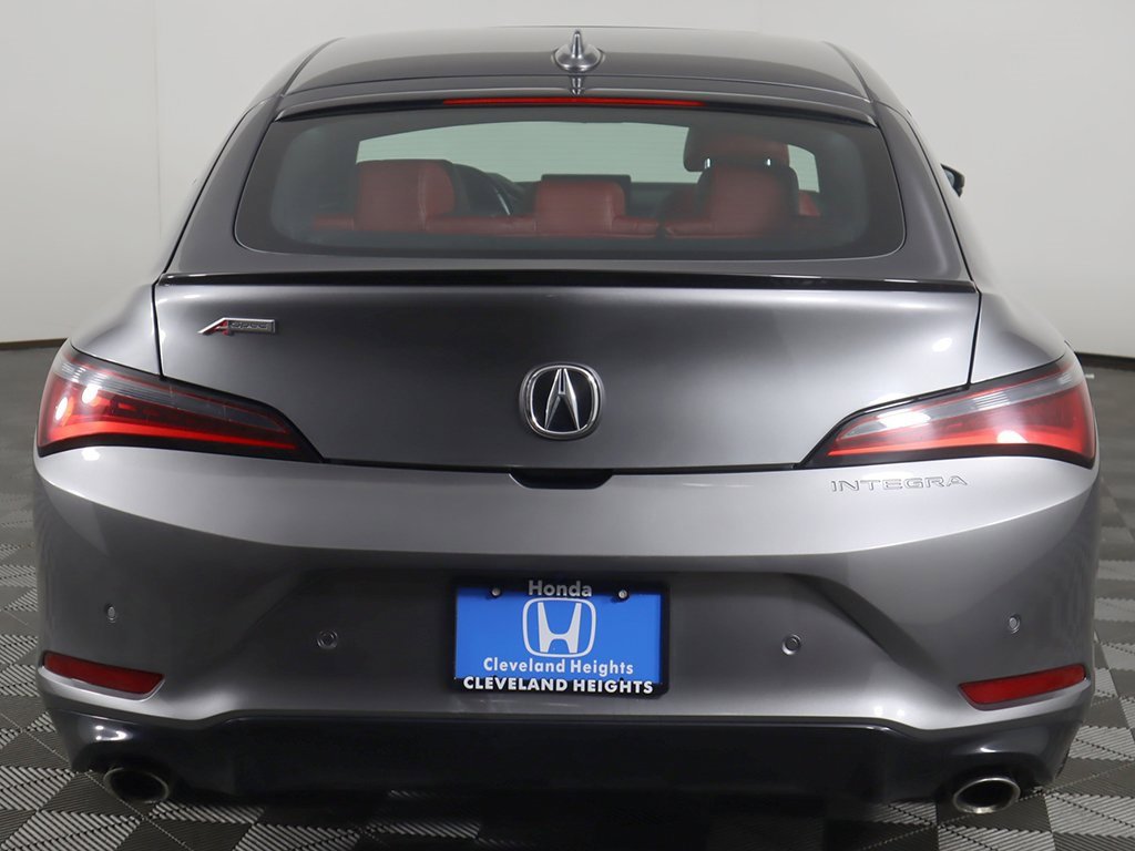 Used 2023 Acura Integra A-Spec image 12