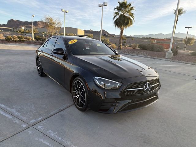 Used 2022 Mercedes-Benz E 350 Sedan