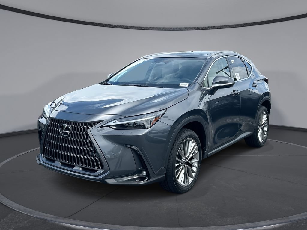 New 2026 Lexus NX 350 AWD w/ Luxury Package image 1