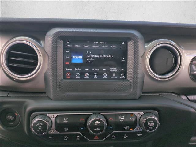 Used 2018 Jeep Wrangler Unlimited Sahara w/ Safety Group image 14