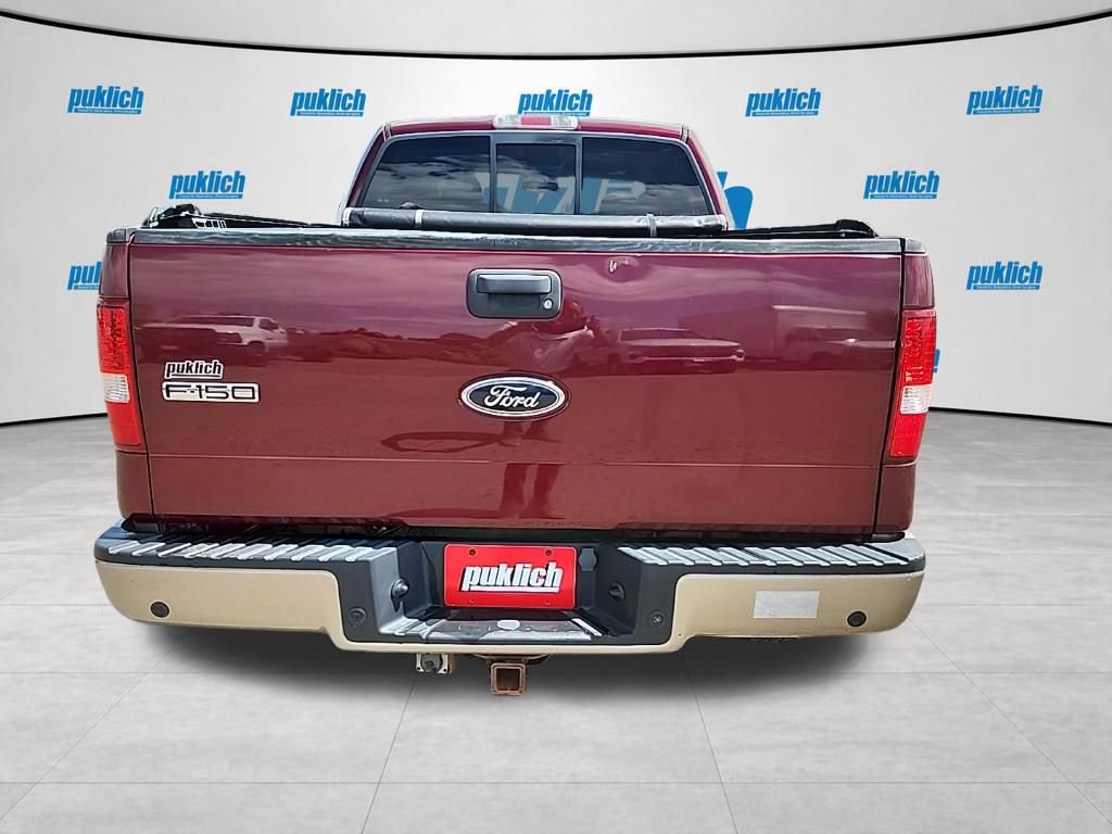 Used 2005 Ford F150 XLT AWD/4WD image 4
