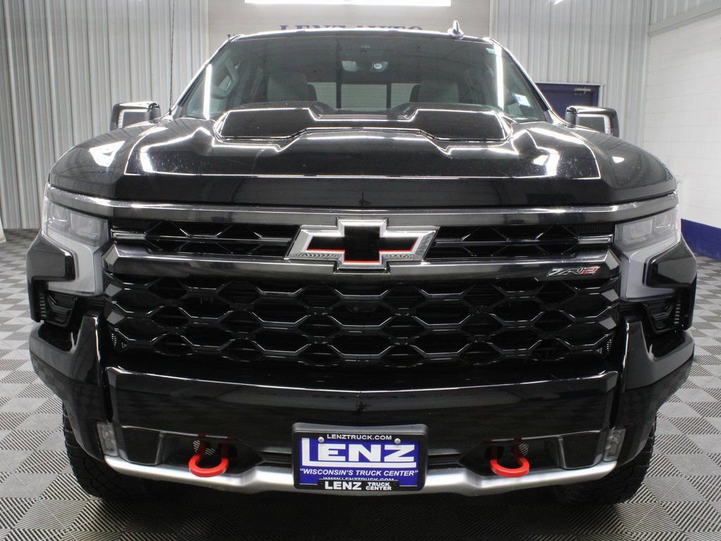 Used 2023 Chevrolet Silverado 1500 ZR2 w/ Technology Package image 55
