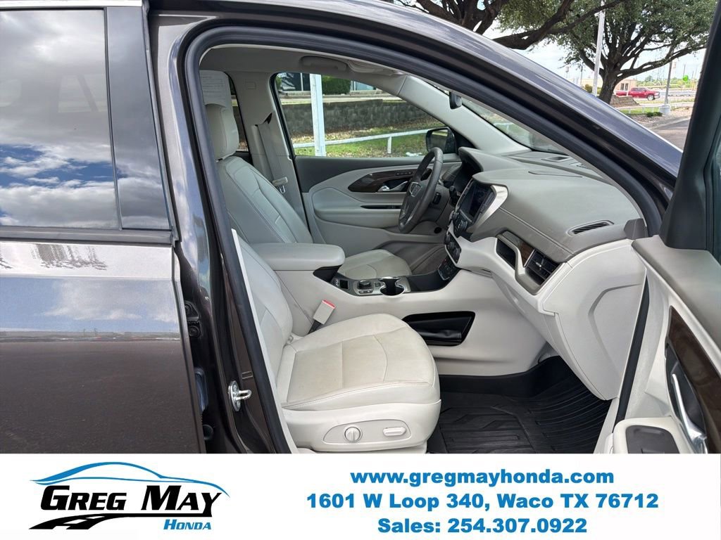 Used 2019 GMC Terrain Denali w/ Advanced Safety Package FWD image 34