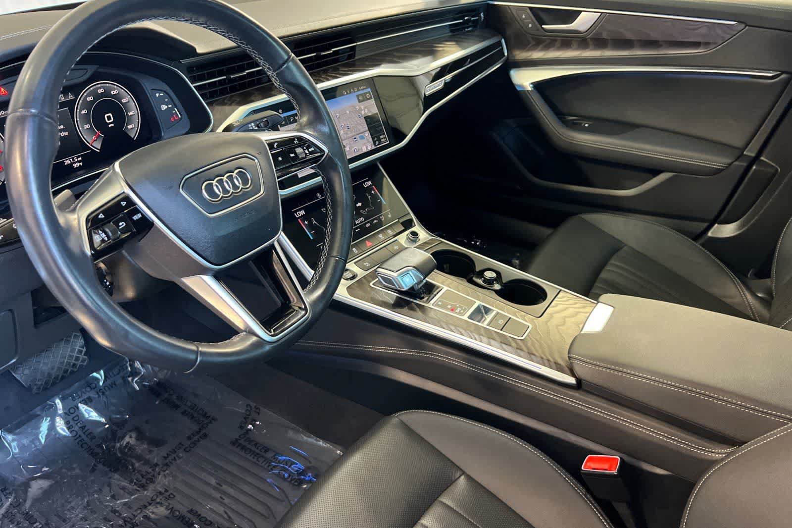 Used 2023 Audi A6 Premium Plus AWD/4WD image 12