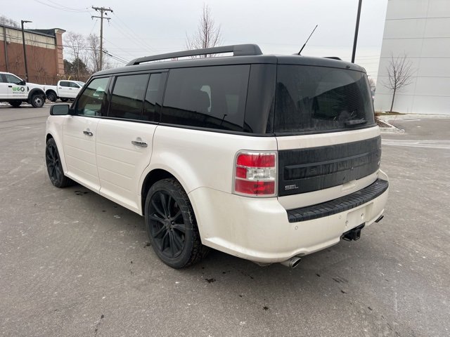 Used 2019 Ford Flex SEL w/ Equipment Group 202A image 7