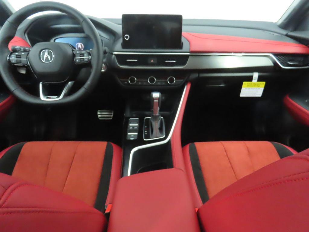 Used 2025 Acura ADX A-Spec image 15