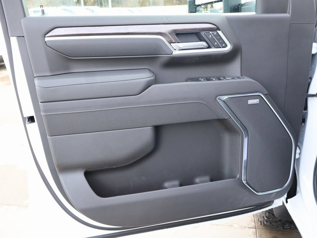 New 2026 Chevrolet Silverado 2500 LTZ w/ LTZ Plus Package image 13