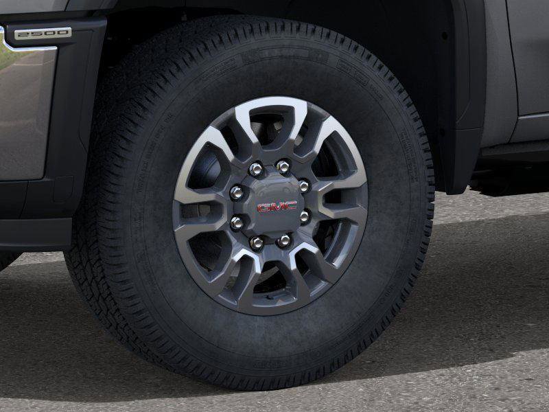 New 2026 GMC Sierra 2500 SLE w/ SLE Value Package; image 9