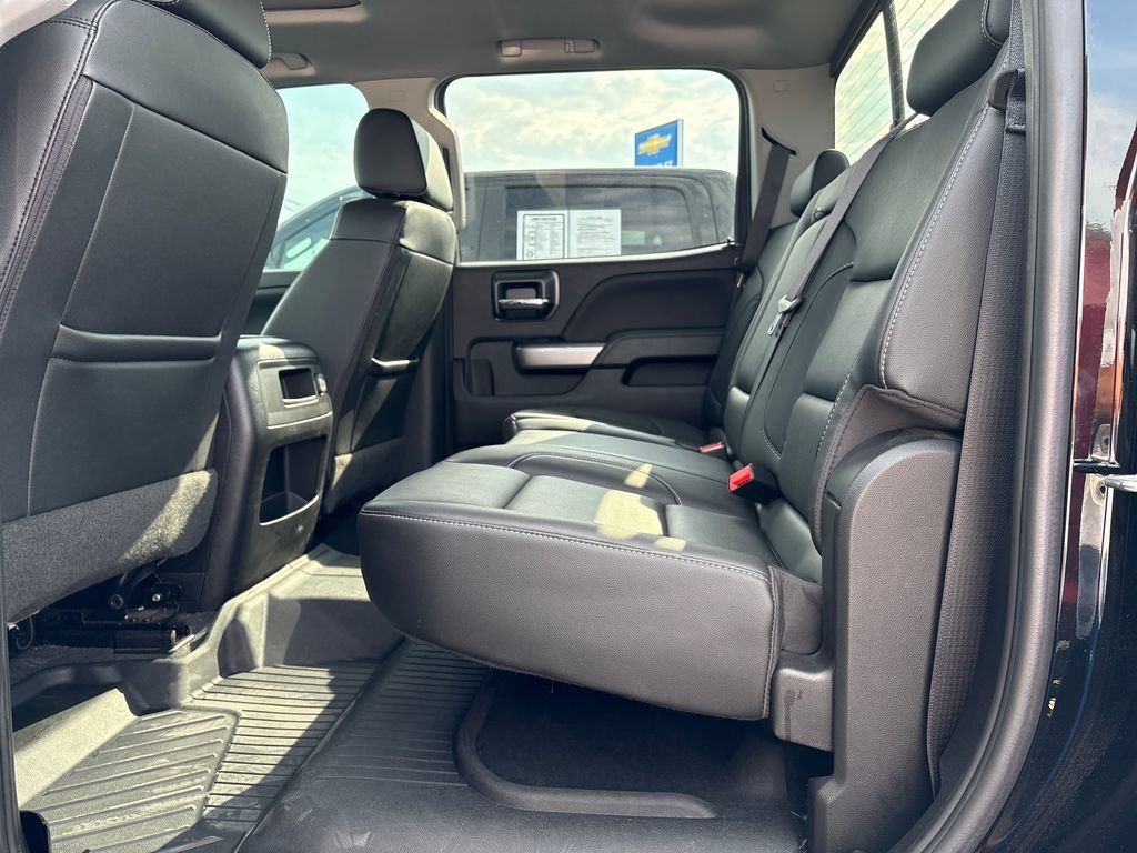 Used 2019 Chevrolet Silverado 2500 LTZ w/ Duramax Plus Package AWD/4WD image 29