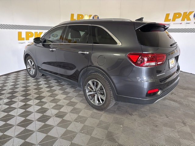 Used 2019 Kia Sorento EX w/ EX Touring Package image 9