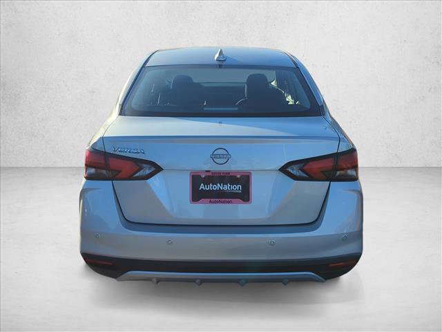 New 2025 Nissan Versa SV w/ Trunk Package image 6