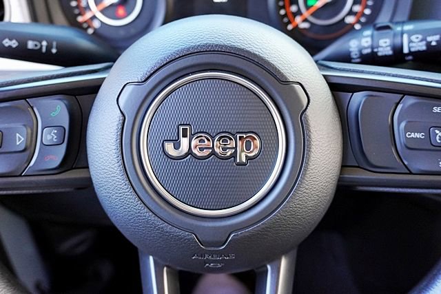 New 2026 Jeep Wrangler Unlimited Sport S image 39