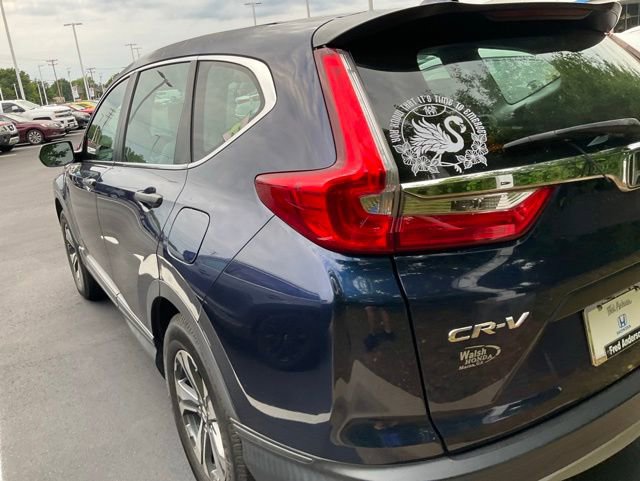 Used 2019 Honda CR-V LX image 8