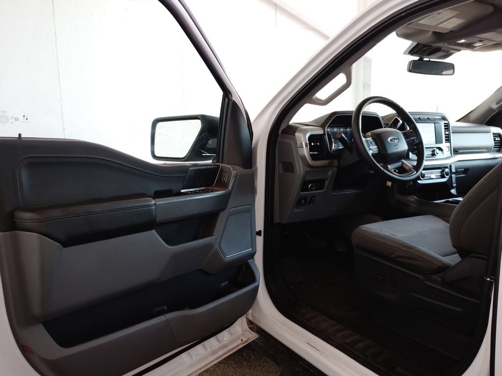 Used 2023 Ford F150 XLT w/ Equipment Group 301A Mid AWD/4WD image 20