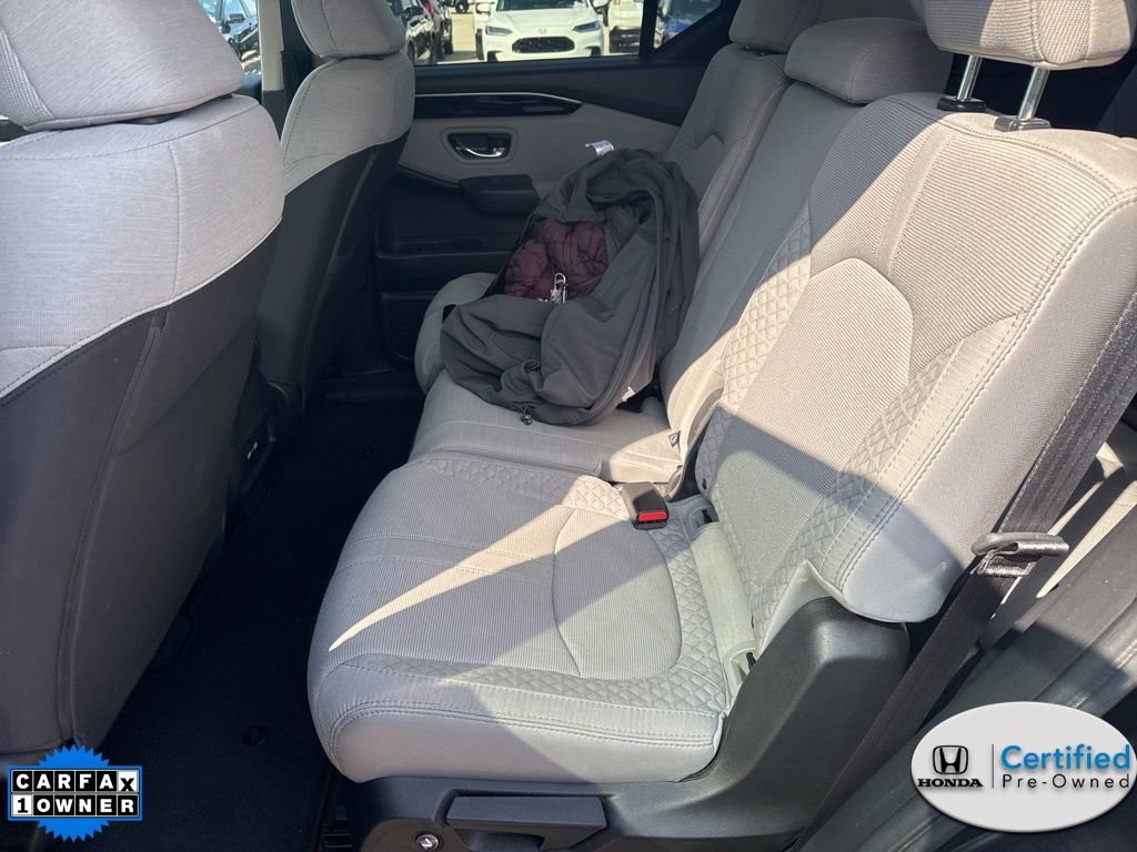 Certified 2023 Honda Pilot LX image 10