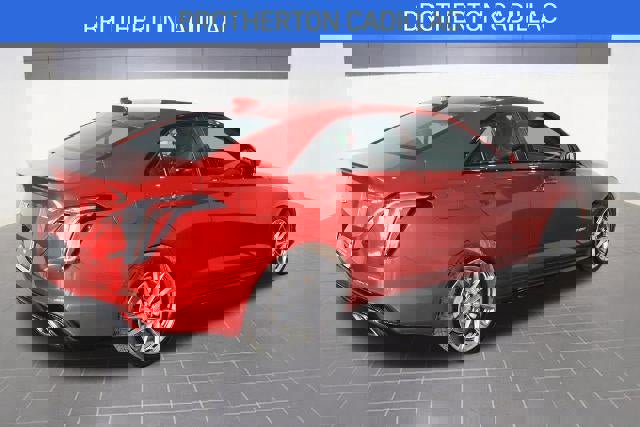 Certified 2024 Cadillac CT4 V w/ Navigation Package image 9