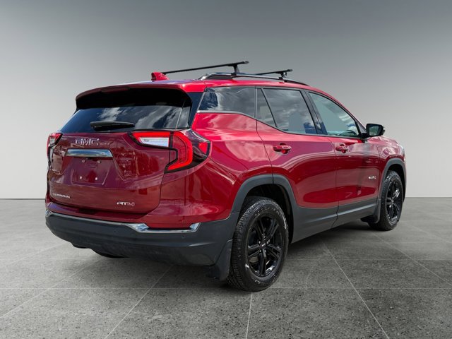 Used 2024 GMC Terrain AT4 w/ Tech Package AWD/4WD image 6