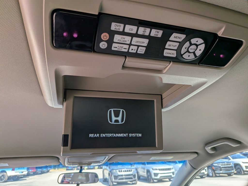 Used 2017 Honda Odyssey SE image 23